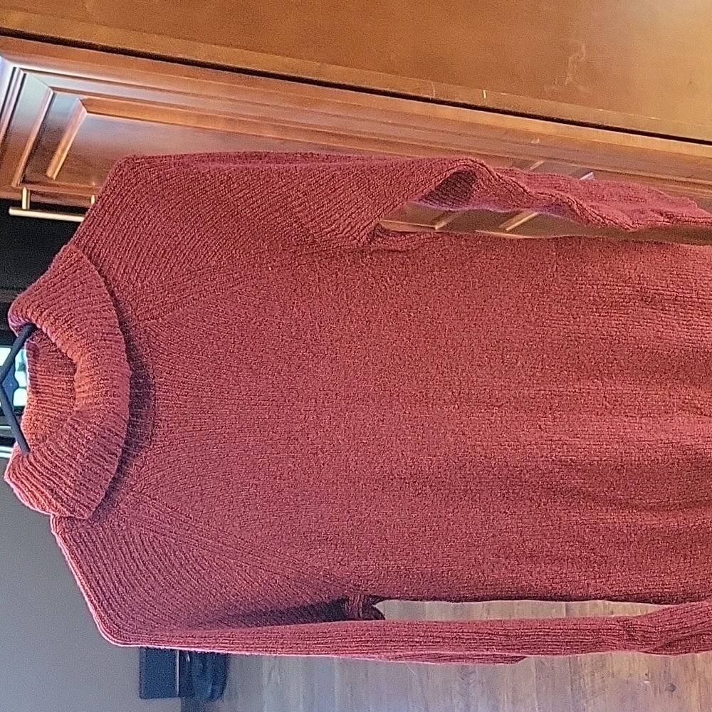 Maternity Sweater Dress